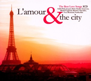 LAMOUR & THE CITY