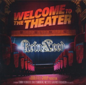 WELCOME TO THE THEATER