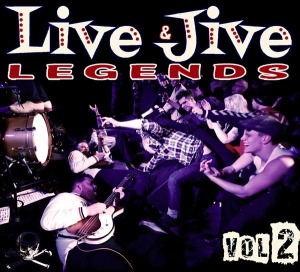 JIVE & LIVE LEGENDS 2