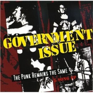 Punk Remains the Same Ep -5tr-