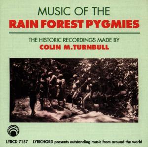 MUSIC OF THE RAIN FOREST