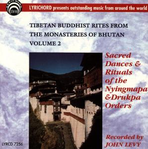 TIBETAN BUDDHIST RITES 2