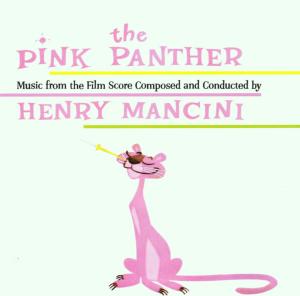 The Pink Panther: Music From T