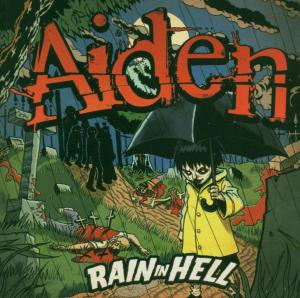 RAIN IN HELL -EP-