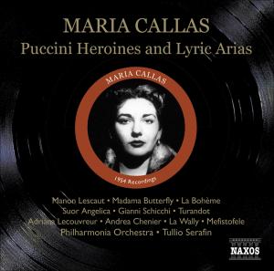 PUCCINI HEROINES