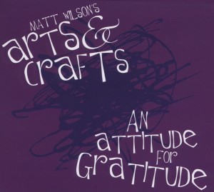AN ATTITUDE FOR GRATITUDE