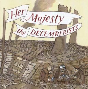 HER MAJESTY, THE DECEMBER