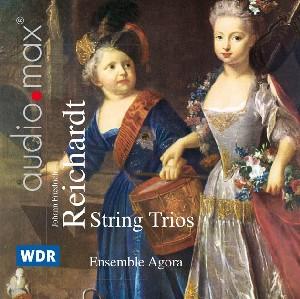 String Trios Op.1 No.3/ Op.4/