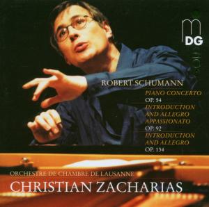 Schumann: Piano Concertos Op.5