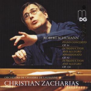 Schumann: Klavierkonzert Op. 5