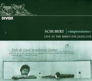 SCHUBERT IMPRESSIONS FOR.