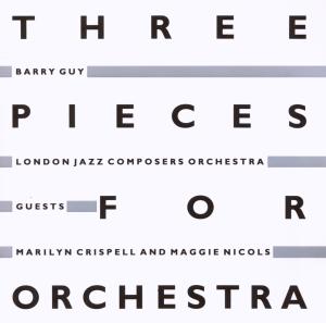 THREE PIECES FOR ORCHESTR