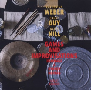 GAMES AND IMPROVISATIONS
