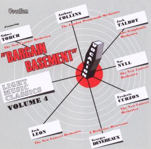 Bargain Basement: Light Music