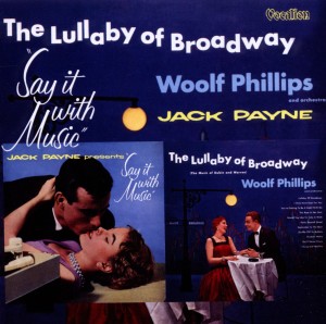 LULLABY OF BROADWAY
