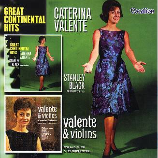 Great Continental Hits/Valente