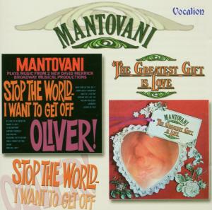 Oliver/Stop the World/Greatest