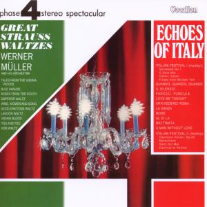 Echoes of Italy/Great Strauss