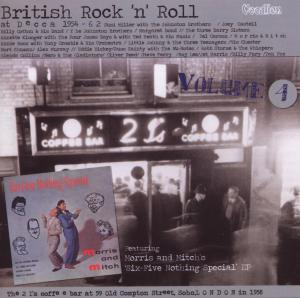BRITISH ROCK & ROLL VOL.4