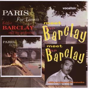 Meet Mr Barclay/Paris For Love