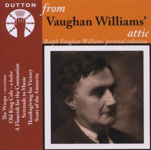 From Vaughan Williams Attic