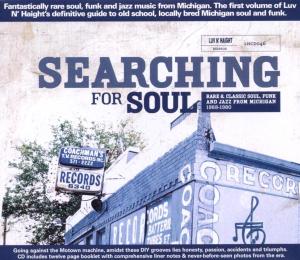 SEARCHING FOR SOUL