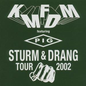 Sturm Und Drang Tour 2002
