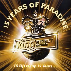 15 YEARS OF PARADISE