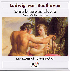 Sonates For Cello & Piano