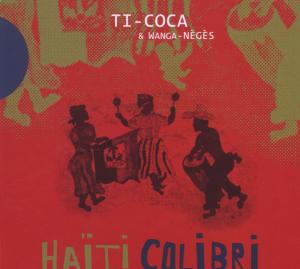 HAITI COLIBRI