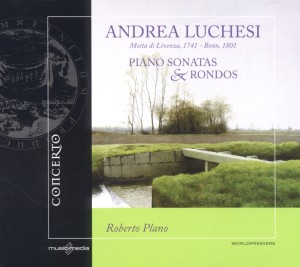 PIANO SONATAS & RONDOS