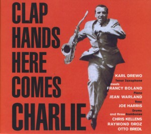 CLAP HANDS HERE COMES