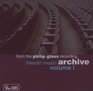 THEATER MUSIC ARCHIVE VOL