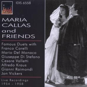 AND FRIENDS:FAMOUS DUETS