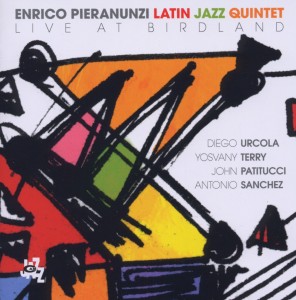 Latin Jazz Quartet Live At Bir