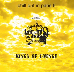CHILL OUT IN PARIS 6