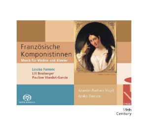 FEMALE COMPOSERS FROM FRA