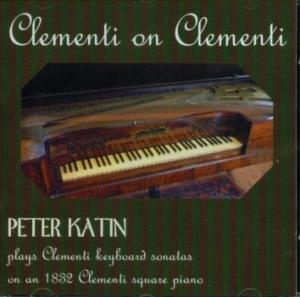 CLEMENTI ON CLEMENTI: PIA
