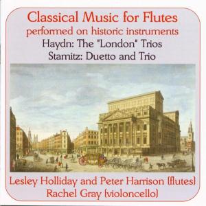 MUSIC FOR FLUTES