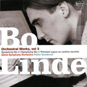 ORCHESTRAL WORKS, VOL.3