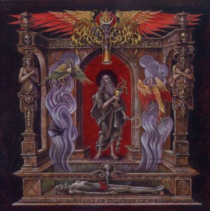 Hierophany of the Open Grave