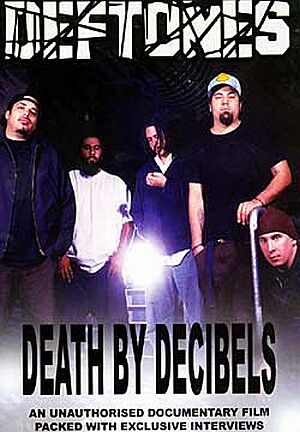 DEATH BY DECIBELS