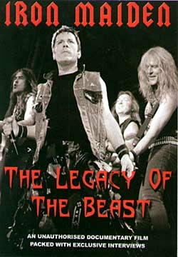 LEGACY OF THE BEAST