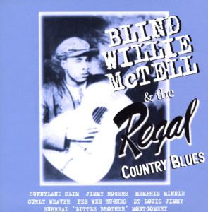 REGAL COUNTRY BLUES