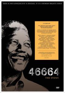 46664 NELSON MANDELA...