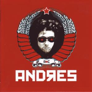 ANDRES (CRISTAL) -CD+DVD-