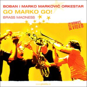 Go Marko Go! Brass Madness