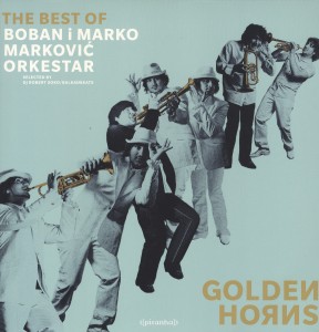 Golden Horns - the Best of
