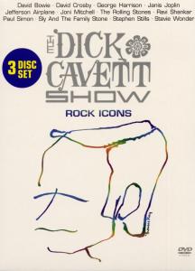 DICK CAVETT SHOW: ROCK IC