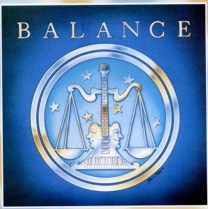 BALANCE (1981) -REMAST-